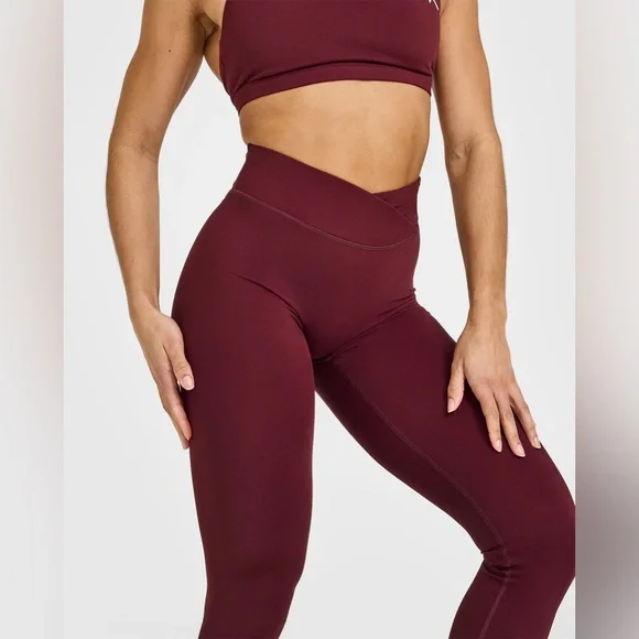 ONER ACTIVE UNIFIED WRAP LEGGINGS - Picture 4 of 6